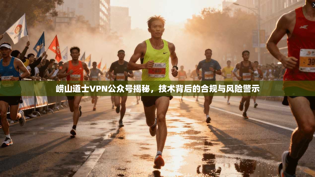 崂山道士VPN公众号揭秘,技术背后的合规与风险警示 崂山道士VPN公众号揭秘,技术背后的合规与风险警示