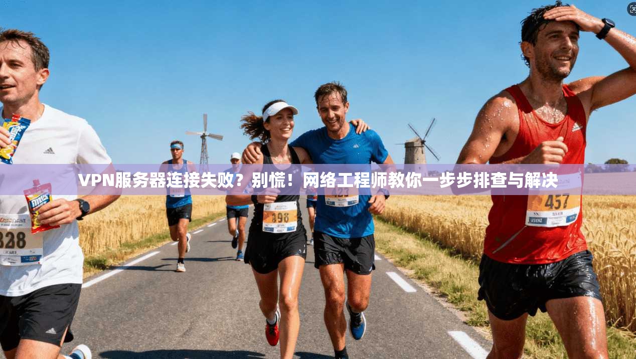 VPN服务器连接失败?别慌!网络工程师教你一步步排查与解决 VPN服务器连接失败?别慌!网络工程师教你一步步排查与解决