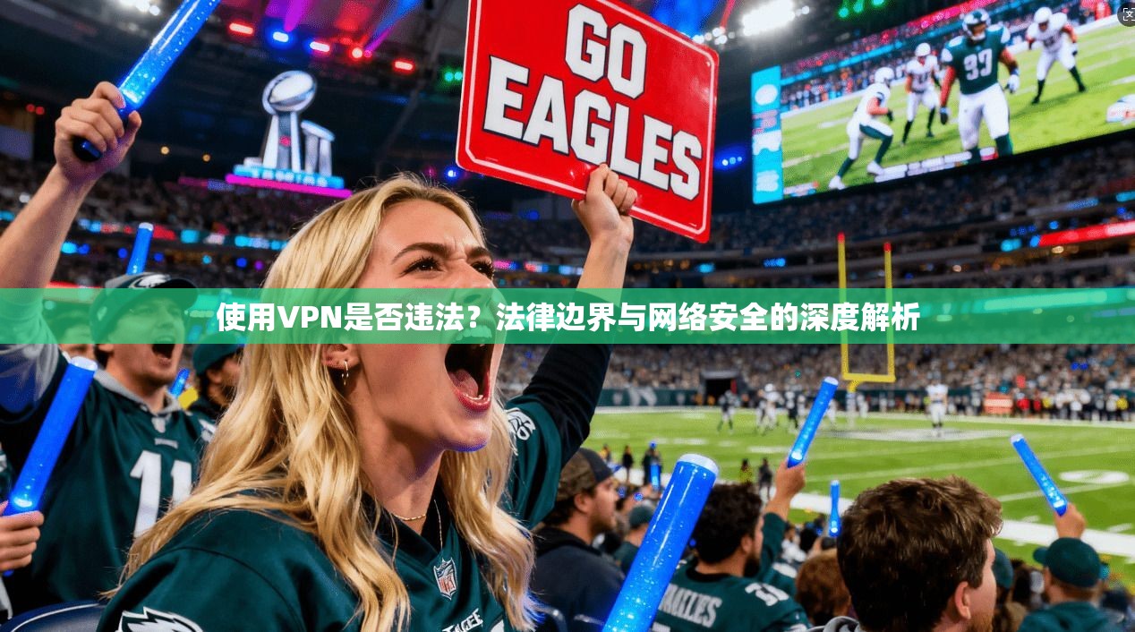 使用VPN是否违法？法律边界与网络安全的深度解析