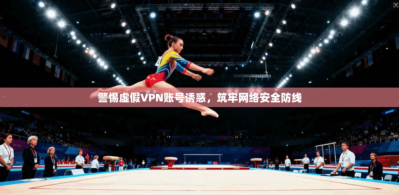 警惕虚假VPN账号诱惑,筑牢网络安全防线 警惕虚假VPN账号诱惑,筑牢网络安全防线