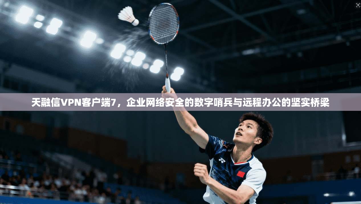 天融信VPN客户端7,企业网络安全的数字哨兵与远程办公的坚实桥梁 天融信VPN客户端7,企业网络安全的数字哨兵与远程办公的坚实桥梁