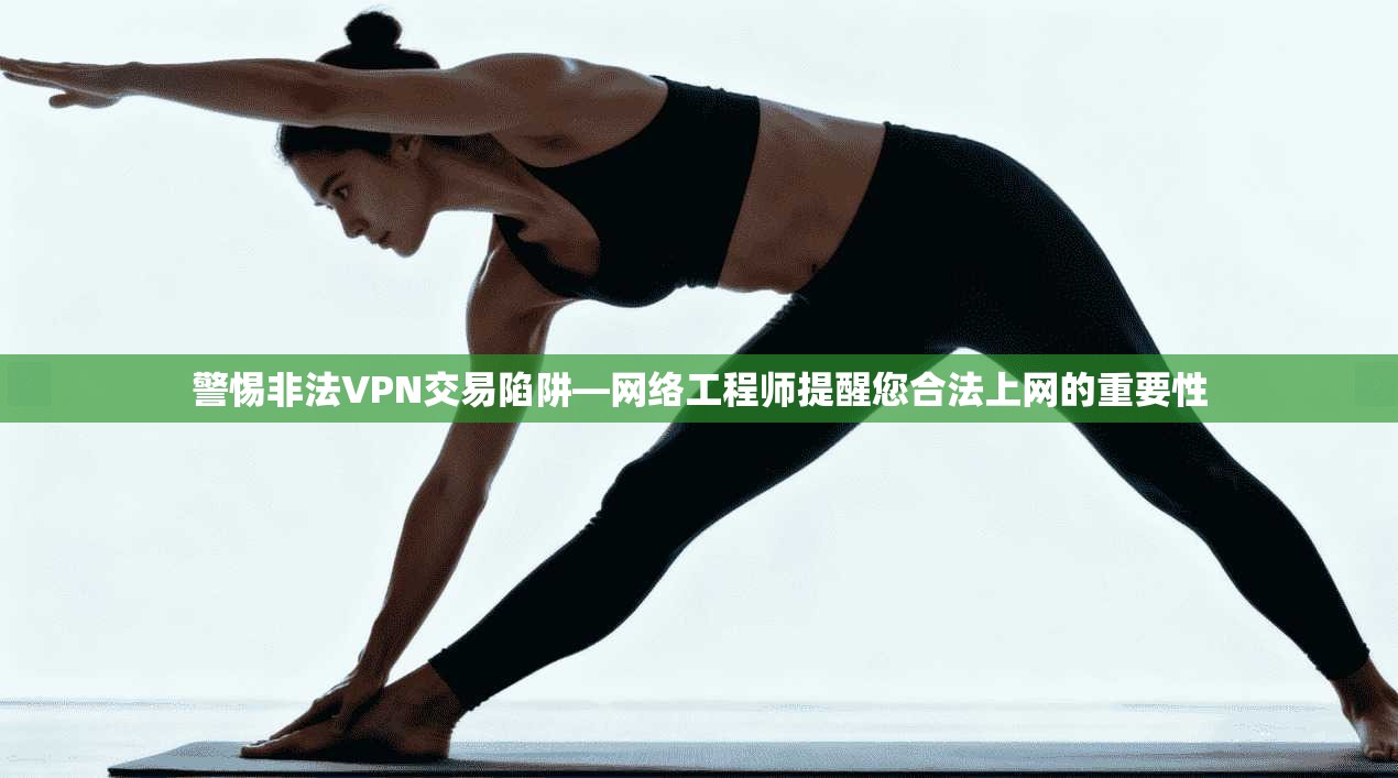 警惕非法VPN交易陷阱—网络工程师提醒您合法上网的重要性 警惕非法VPN交易陷阱—网络工程师提醒您合法上网的重要性