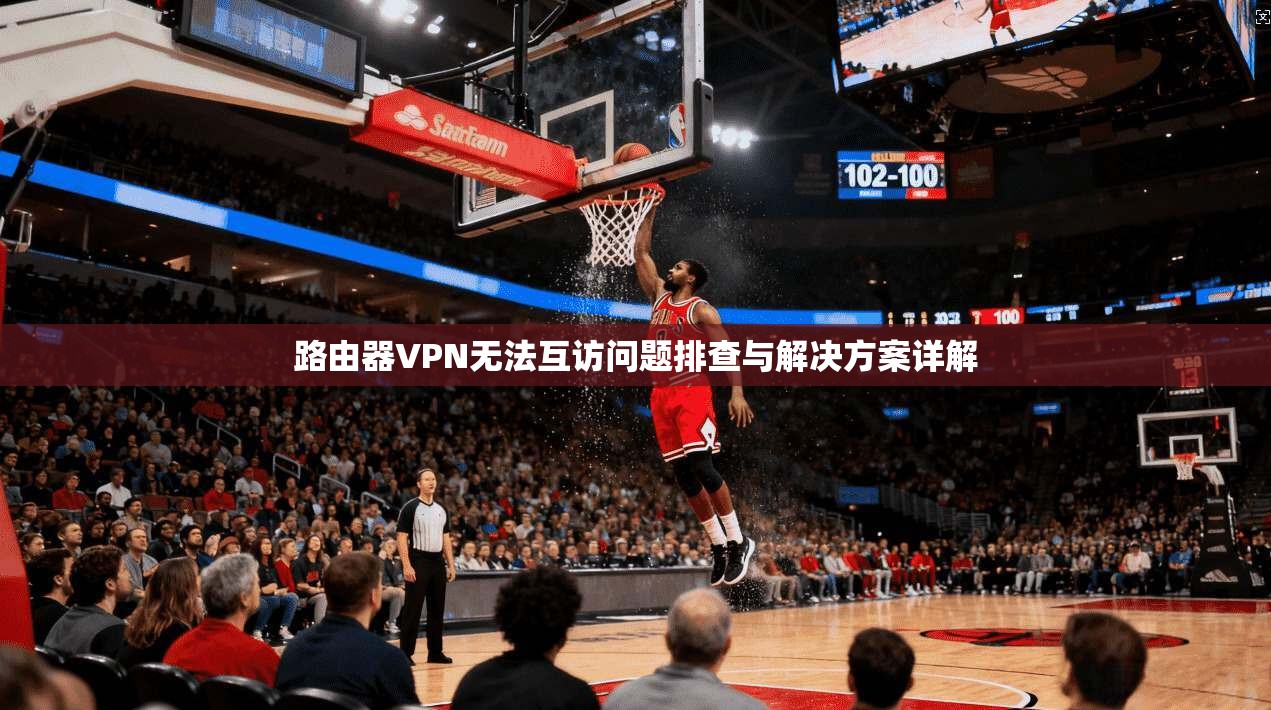 路由器VPN无法互访问题排查与解决方案详解 路由器VPN无法互访问题排查与解决方案详解