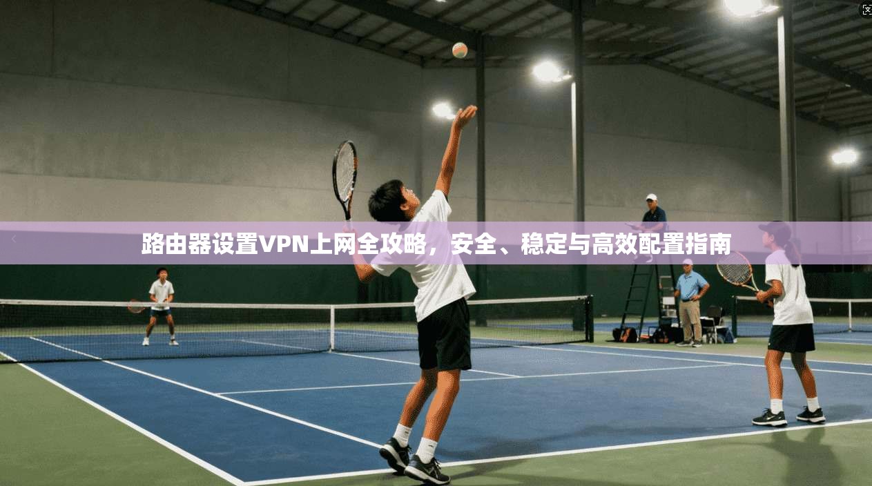 路由器设置VPN上网全攻略，安全、稳定与高效配置指南
