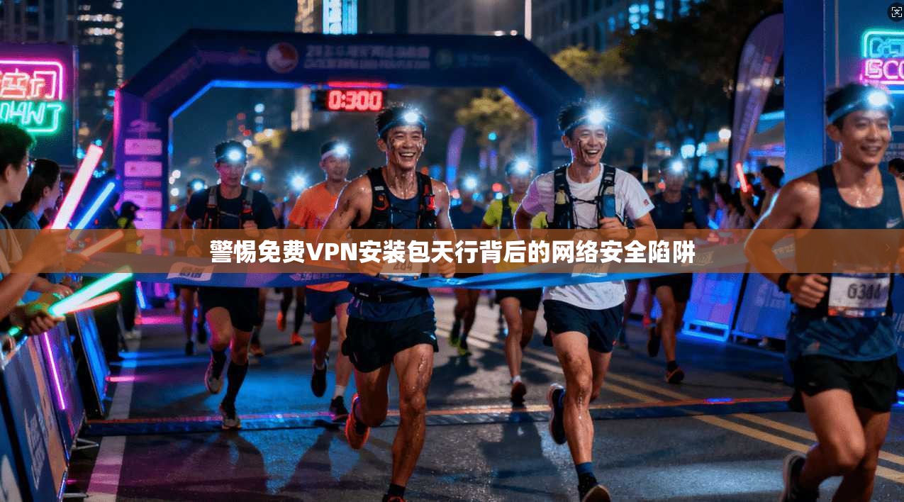 警惕免费VPN安装包天行背后的网络安全陷阱 警惕免费VPN安装包天行背后的网络安全陷阱