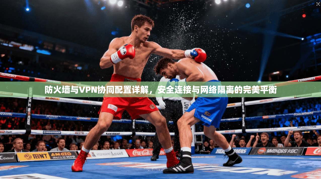 防火墙与VPN协同配置详解，安全连接与网络隔离的完美平衡