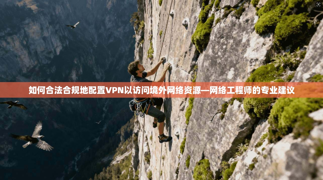 如何合法合规地配置VPN以访问境外网络资源—网络工程师的专业建议 如何合法合规地配置VPN以访问境外网络资源—网络工程师的专业建议