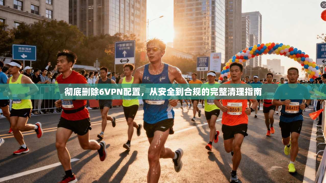 彻底删除6VPN配置,从安全到合规的完整清理指南 彻底删除6VPN配置,从安全到合规的完整清理指南