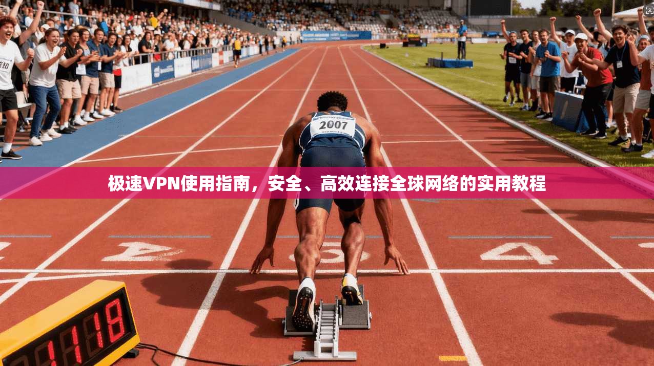 极速VPN使用指南,安全、高效连接全球网络的实用教程 极速VPN使用指南,安全、高效连接全球网络的实用教程