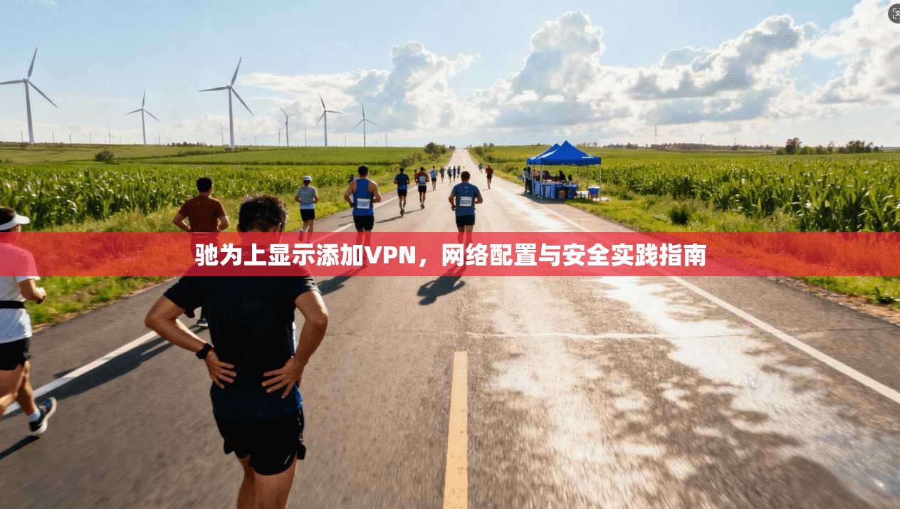 驰为上显示添加VPN,网络配置与安全实践指南 驰为上显示添加VPN,网络配置与安全实践指南