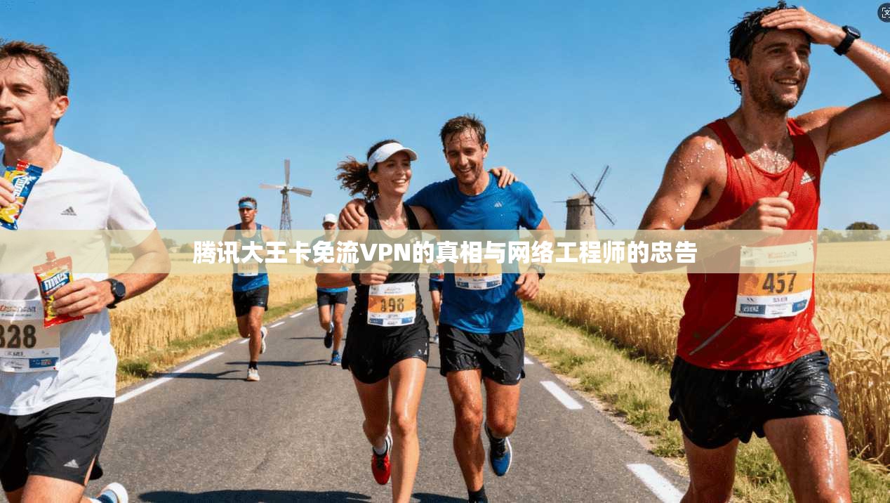 腾讯大王卡免流VPN的真相与网络工程师的忠告 腾讯大王卡免流VPN的真相与网络工程师的忠告