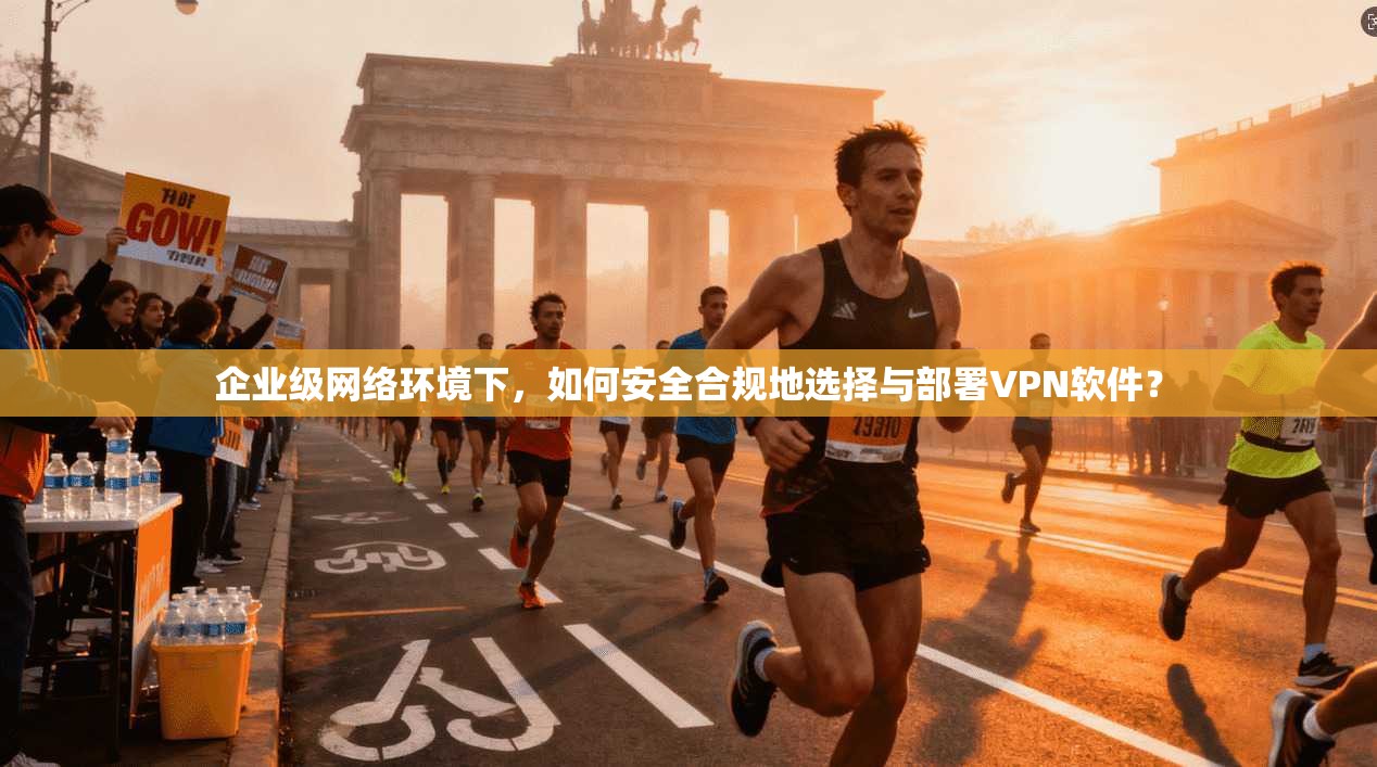 企业级网络环境下,如何安全合规地选择与部署VPN软件? 企业级网络环境下,如何安全合规地选择与部署VPN软件?