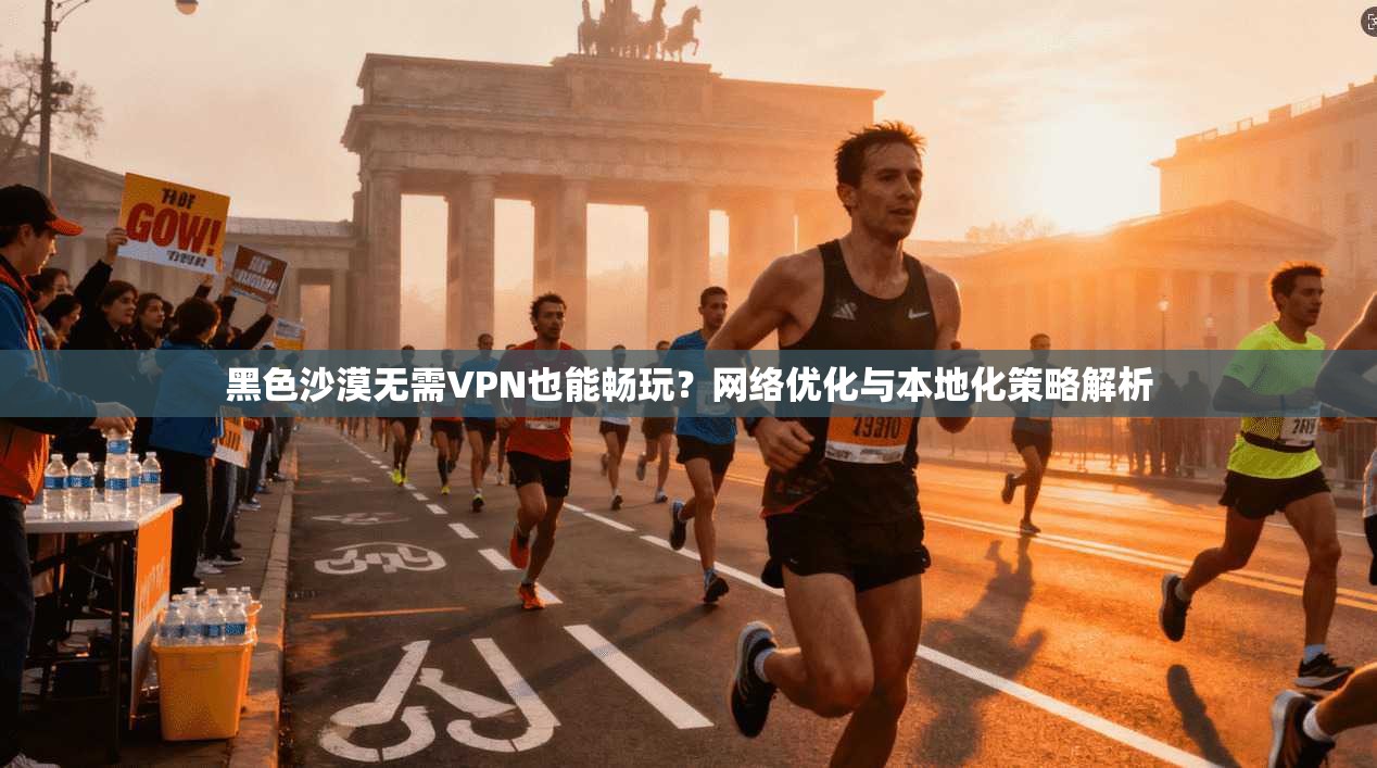 黑色沙漠无需VPN也能畅玩?网络优化与本地化策略解析 黑色沙漠无需VPN也能畅玩?网络优化与本地化策略解析