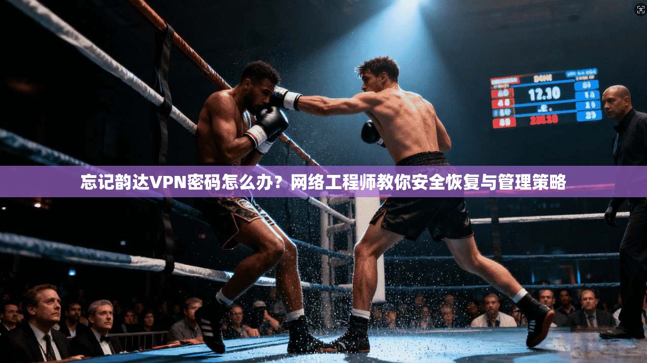 忘记韵达VPN密码怎么办?网络工程师教你安全恢复与管理策略 忘记韵达VPN密码怎么办?网络工程师教你安全恢复与管理策略