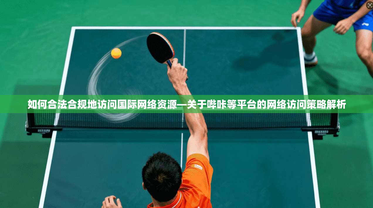 如何合法合规地访问国际网络资源—关于哔咔等平台的网络访问策略解析 如何合法合规地访问国际网络资源—关于哔咔等平台的网络访问策略解析