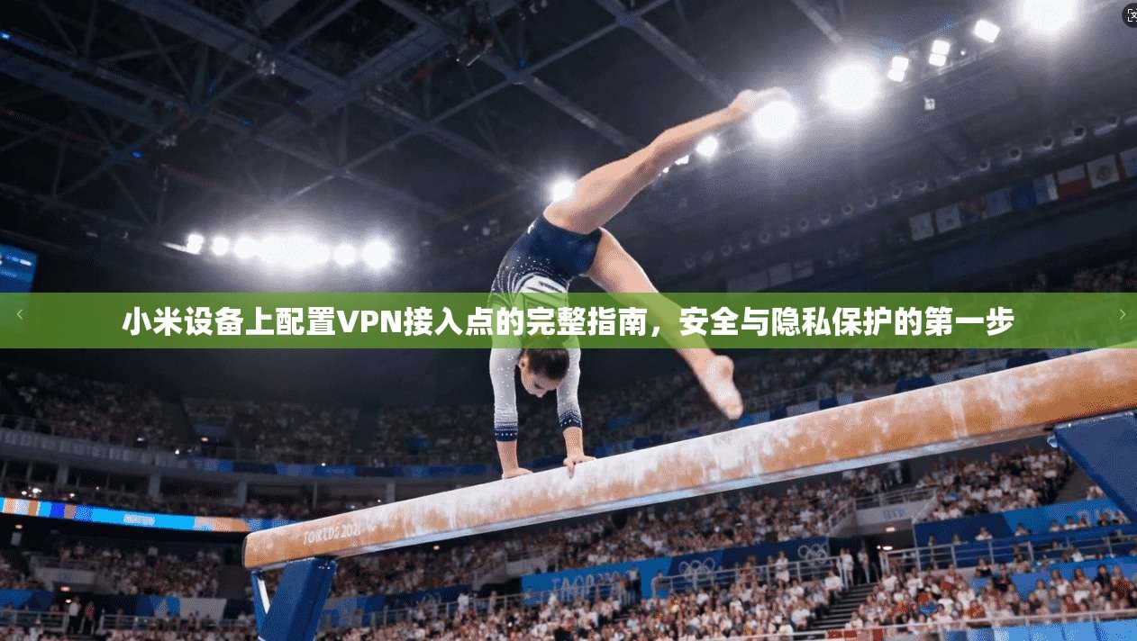 小米设备上配置VPN接入点的完整指南，安全与隐私保护的第一步