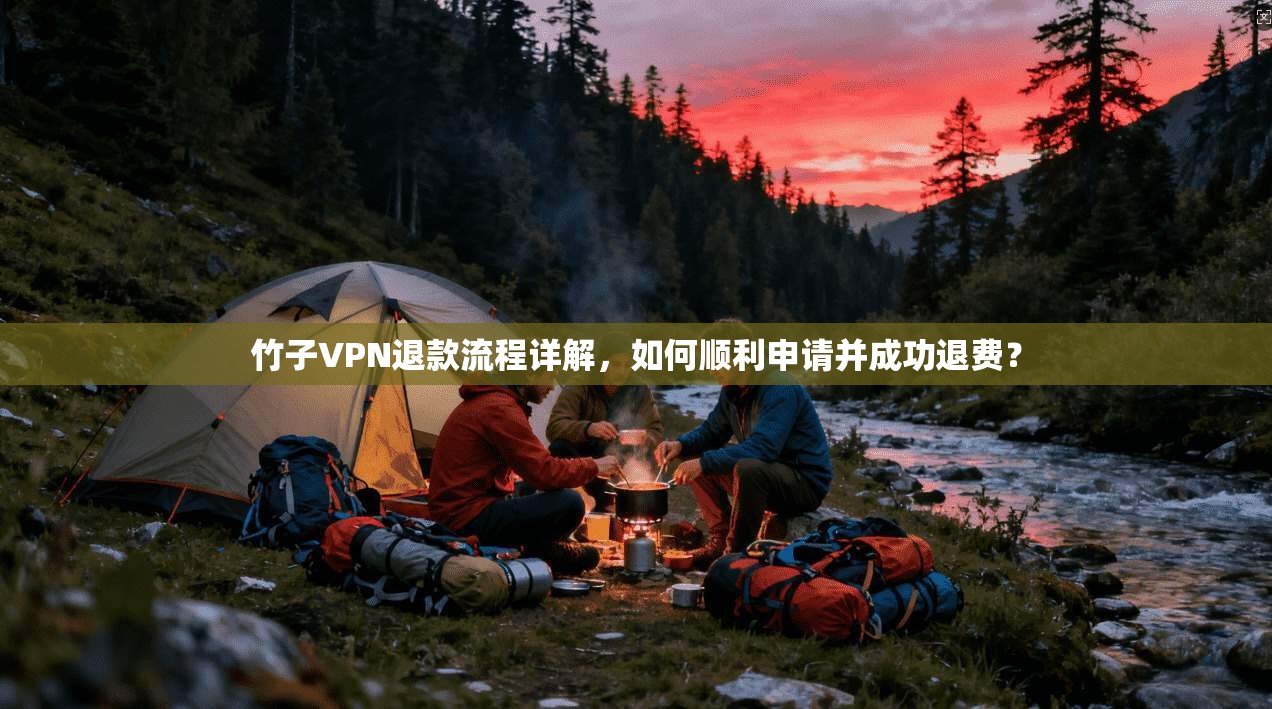竹子VPN退款流程详解,如何顺利申请并成功退费? 竹子VPN退款流程详解,如何顺利申请并成功退费?