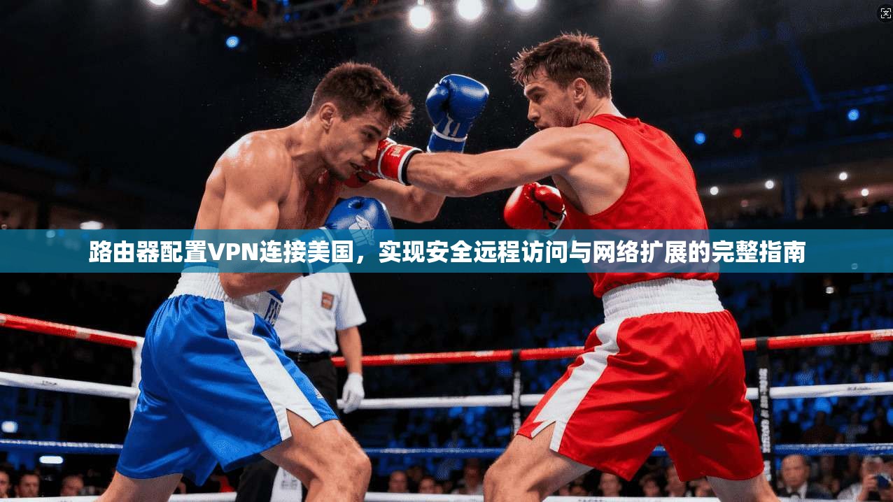路由器配置VPN连接美国,实现安全远程访问与网络扩展的完整指南 路由器配置VPN连接美国,实现安全远程访问与网络扩展的完整指南