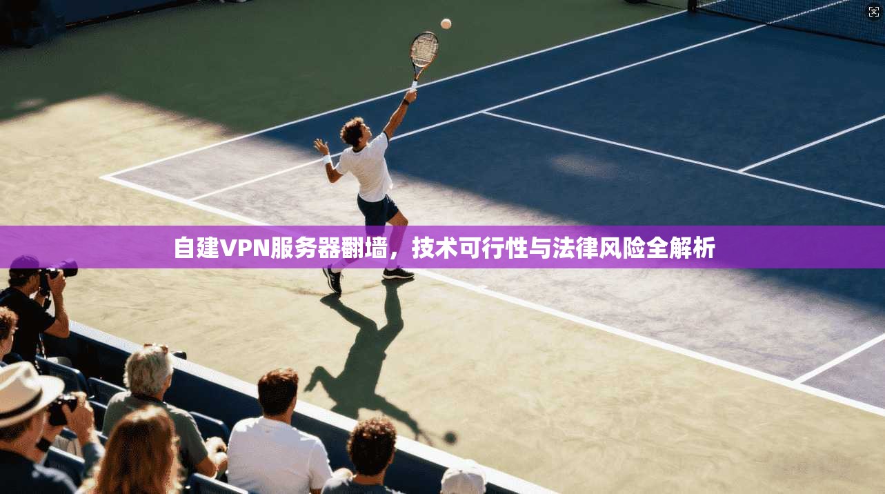 自建VPN服务器翻墙,技术可行性与法律风险全解析 自建VPN服务器翻墙,技术可行性与法律风险全解析