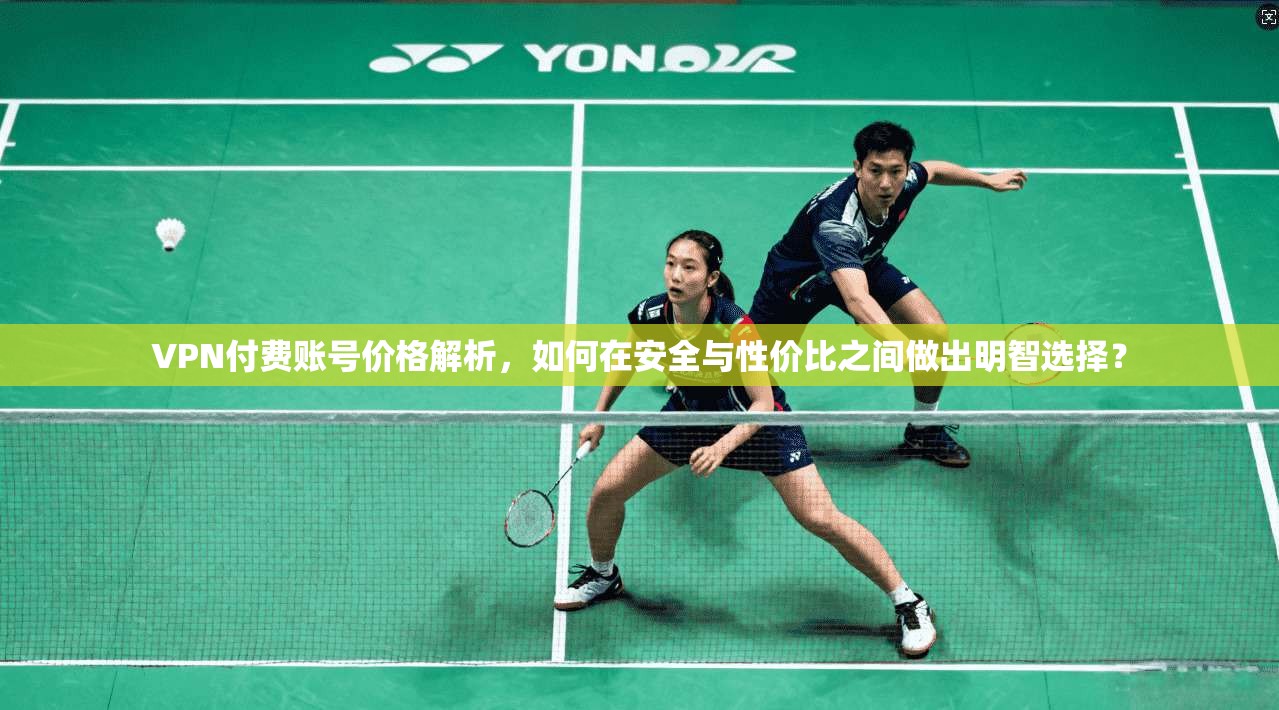 VPN付费账号价格解析,如何在安全与性价比之间做出明智选择? VPN付费账号价格解析,如何在安全与性价比之间做出明智选择?