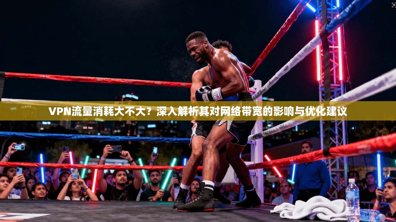 VPN流量消耗大不大?深入解析其对网络带宽的影响与优化建议 VPN流量消耗大不大?深入解析其对网络带宽的影响与优化建议