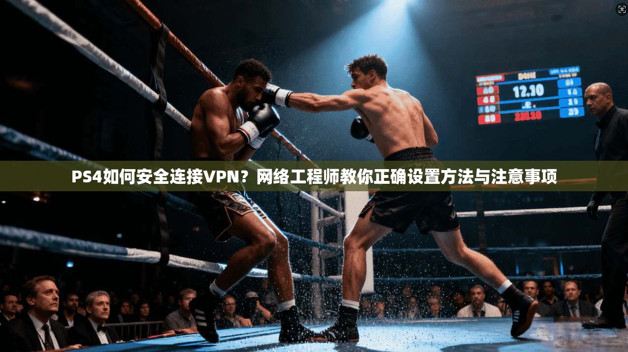 PS4如何安全连接VPN？网络工程师教你正确设置方法与注意事项