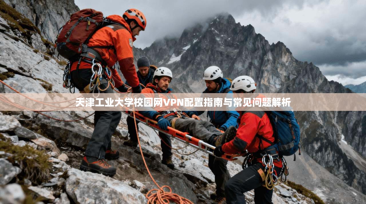 天津工业大学校园网VPN配置指南与常见问题解析 天津工业大学校园网VPN配置指南与常见问题解析