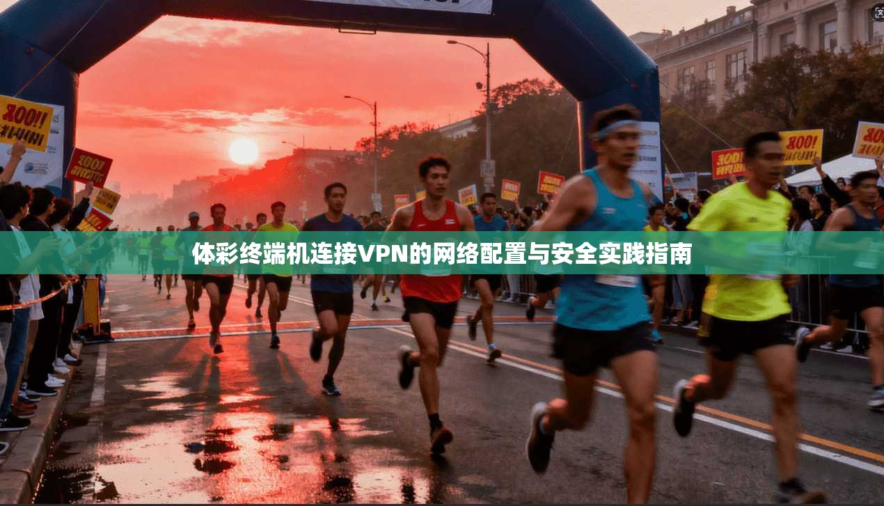体彩终端机连接VPN的网络配置与安全实践指南 体彩终端机连接VPN的网络配置与安全实践指南
