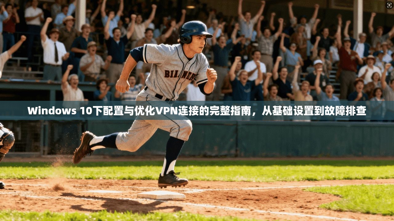 Windows 10下配置与优化VPN连接的完整指南,从基础设置到故障排查 Windows 10下配置与优化VPN连接的完整指南,从基础设置到故障排查