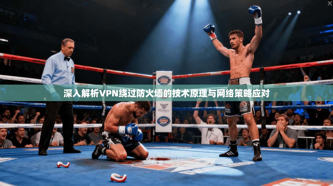深入解析VPN绕过防火墙的技术原理与网络策略应对 深入解析VPN绕过防火墙的技术原理与网络策略应对