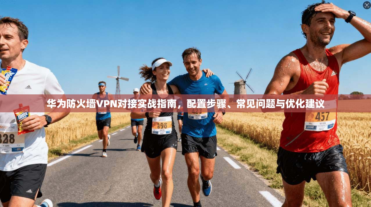 华为防火墙VPN对接实战指南,配置步骤、常见问题与优化建议 华为防火墙VPN对接实战指南,配置步骤、常见问题与优化建议