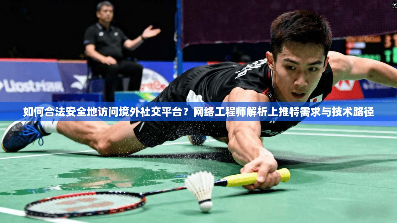 如何合法安全地访问境外社交平台?网络工程师解析上推特需求与技术路径 如何合法安全地访问境外社交平台?网络工程师解析上推特需求与技术路径