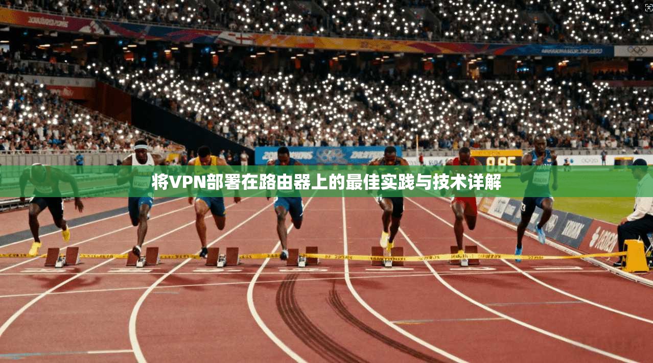 将VPN部署在路由器上的最佳实践与技术详解 将VPN部署在路由器上的最佳实践与技术详解