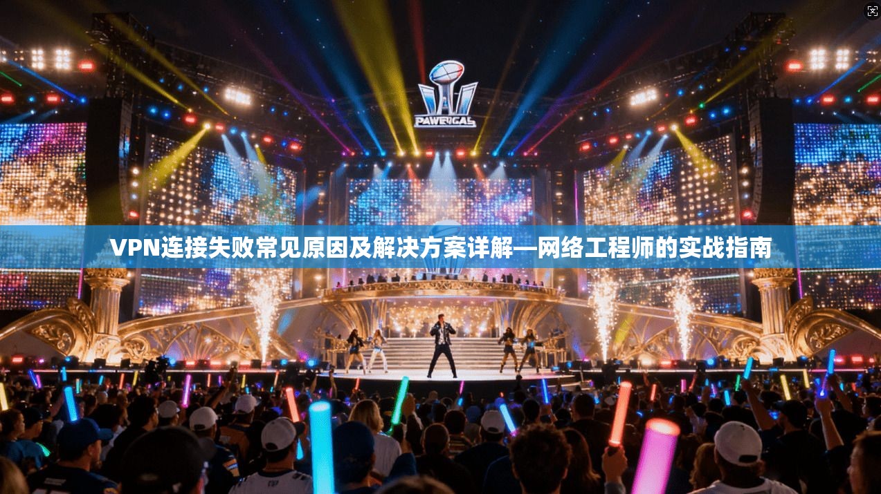 VPN连接失败常见原因及解决方案详解—网络工程师的实战指南 VPN连接失败常见原因及解决方案详解—网络工程师的实战指南