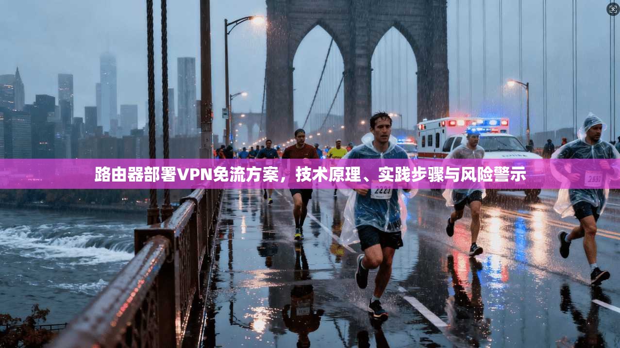 路由器部署VPN免流方案,技术原理、实践步骤与风险警示 路由器部署VPN免流方案,技术原理、实践步骤与风险警示