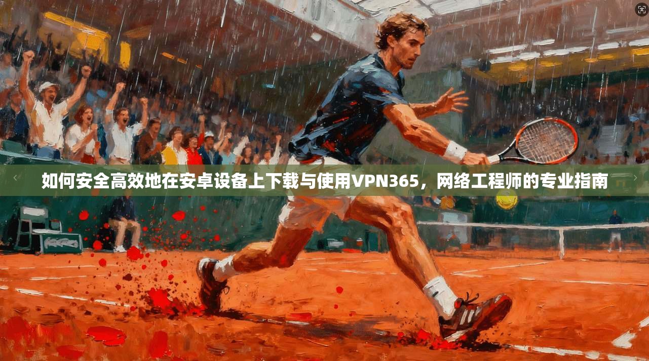 如何安全高效地在安卓设备上下载与使用VPN365,网络工程师的专业指南 如何安全高效地在安卓设备上下载与使用VPN365,网络工程师的专业指南