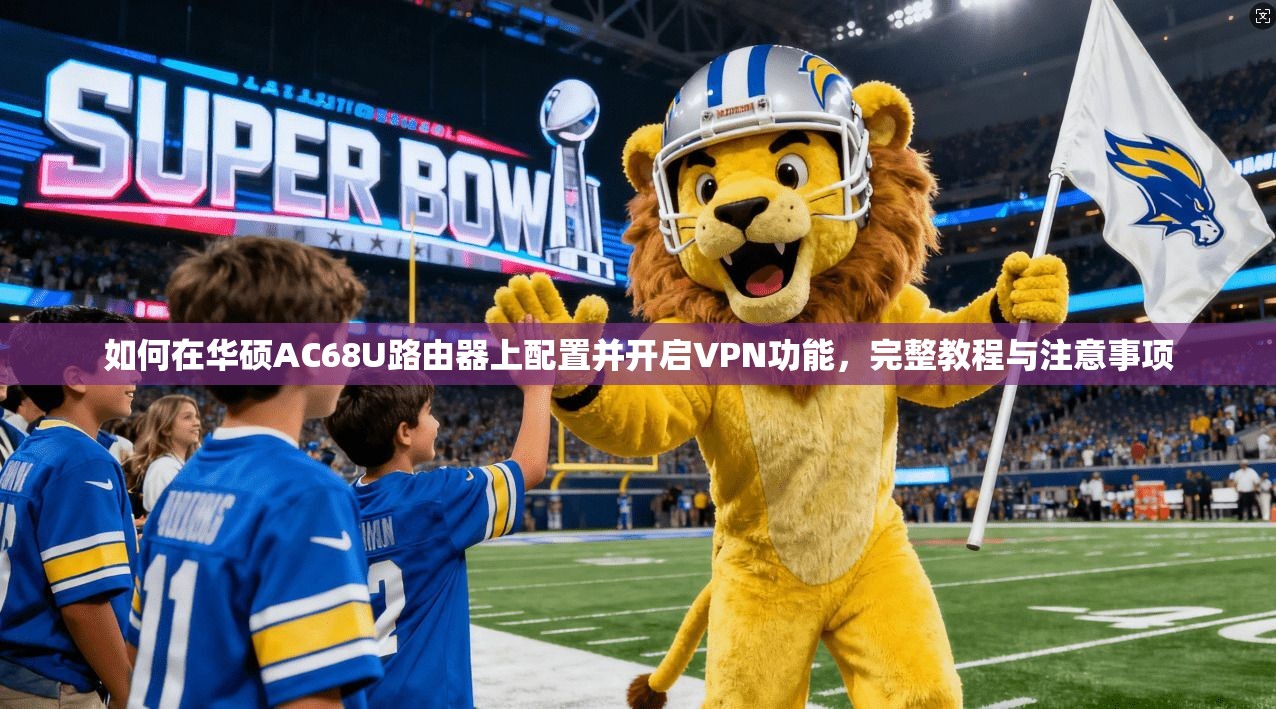 如何在华硕AC68U路由器上配置并开启VPN功能,完整教程与注意事项 如何在华硕AC68U路由器上配置并开启VPN功能,完整教程与注意事项