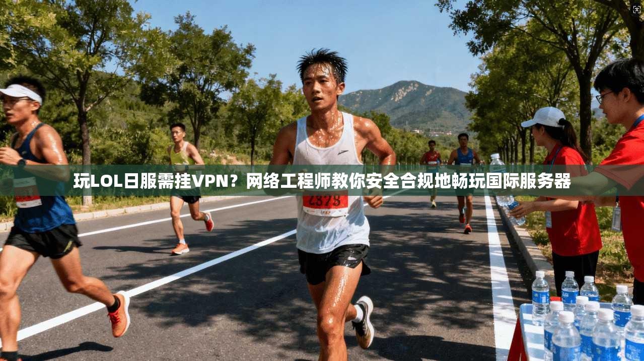 玩LOL日服需挂VPN?网络工程师教你安全合规地畅玩国际服务器 玩LOL日服需挂VPN?网络工程师教你安全合规地畅玩国际服务器