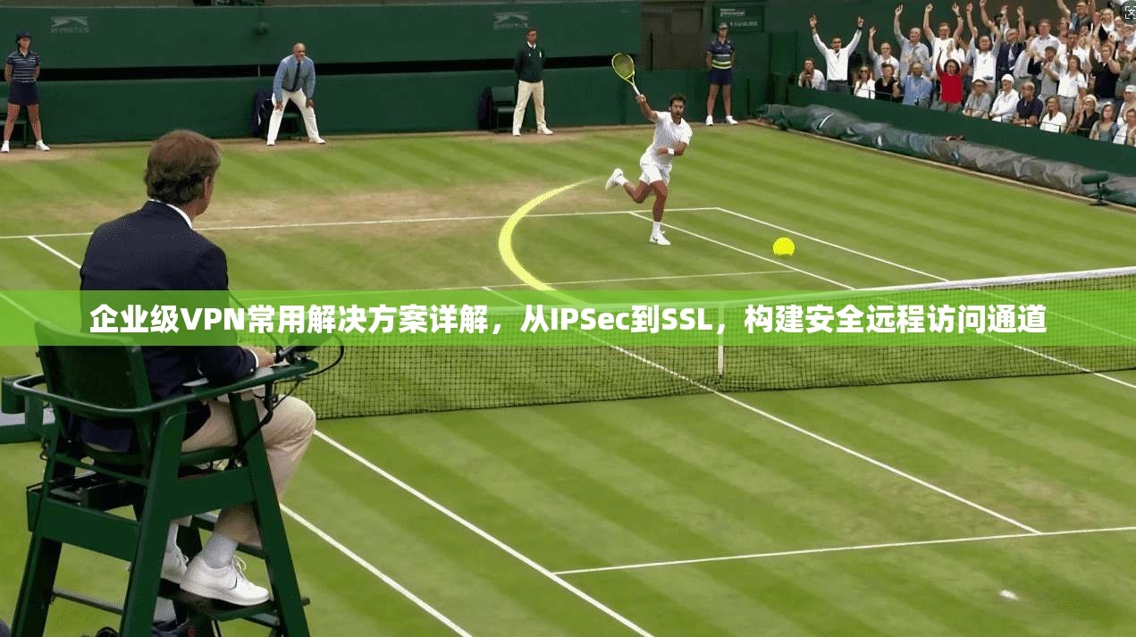 企业级VPN常用解决方案详解,从IPSec到SSL,构建安全远程访问通道 企业级VPN常用解决方案详解,从IPSec到SSL,构建安全远程访问通道