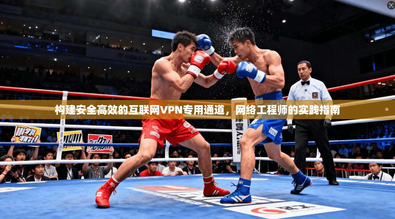 构建安全高效的互联网VPN专用通道，网络工程师的实践指南