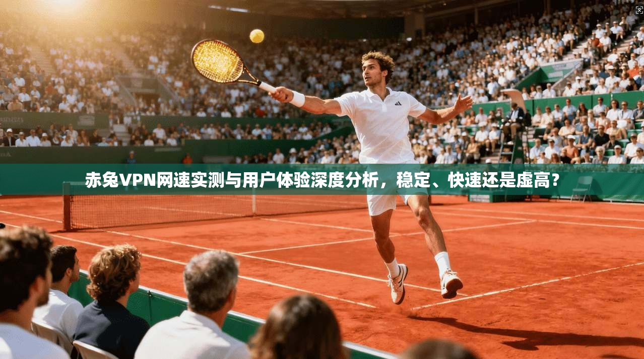 赤兔VPN网速实测与用户体验深度分析,稳定、快速还是虚高? 赤兔VPN网速实测与用户体验深度分析,稳定、快速还是虚高?