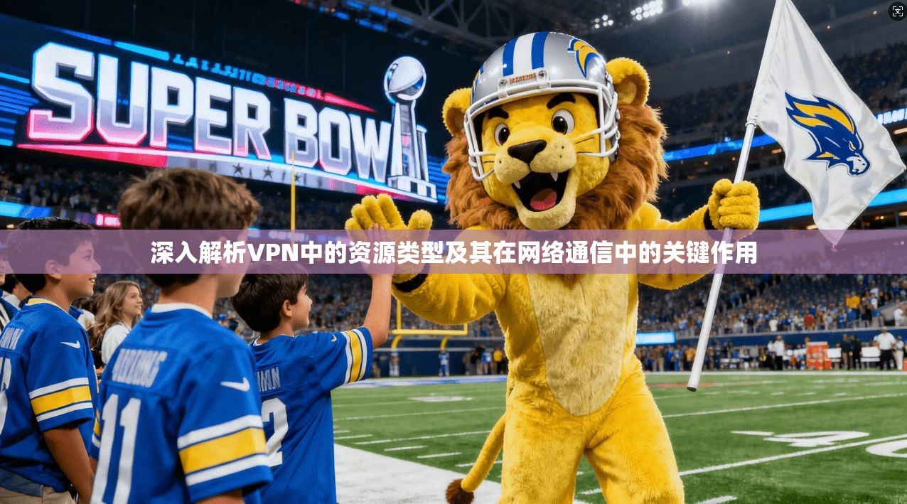 深入解析VPN中的资源类型及其在网络通信中的关键作用 深入解析VPN中的资源类型及其在网络通信中的关键作用