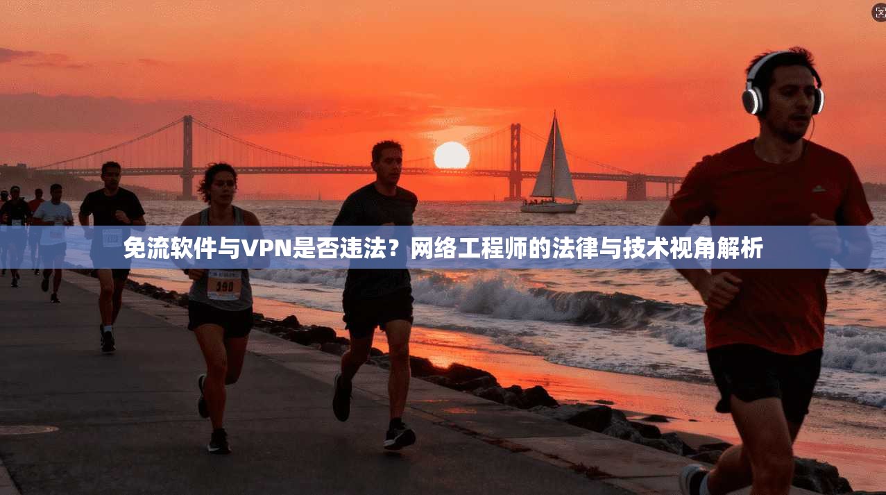 免流软件与VPN是否违法?网络工程师的法律与技术视角解析 免流软件与VPN是否违法?网络工程师的法律与技术视角解析