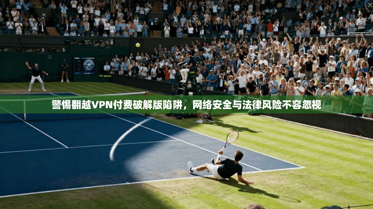 警惕翻越VPN付费破解版陷阱,网络安全与法律风险不容忽视 警惕翻越VPN付费破解版陷阱,网络安全与法律风险不容忽视