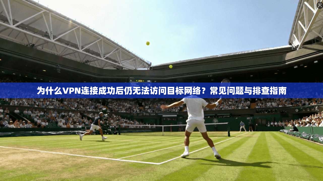 为什么VPN连接成功后仍无法访问目标网络?常见问题与排查指南 为什么VPN连接成功后仍无法访问目标网络?常见问题与排查指南