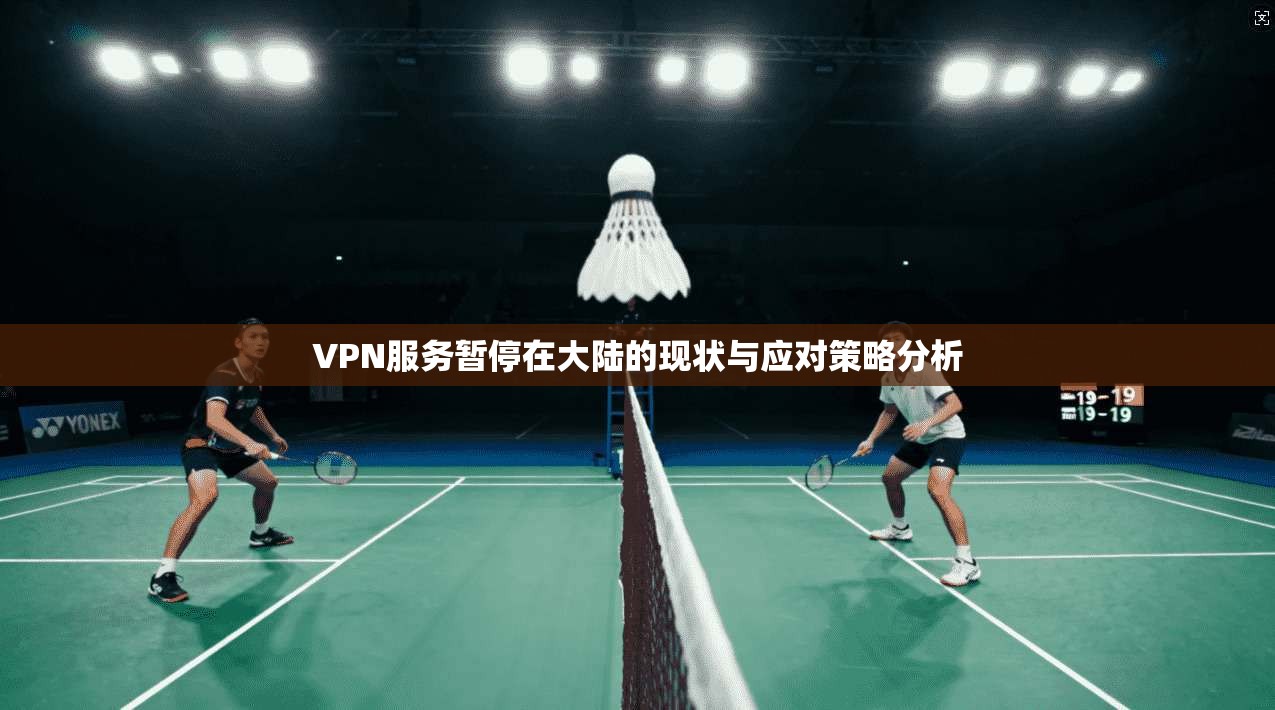 VPN服务暂停在大陆的现状与应对策略分析 VPN服务暂停在大陆的现状与应对策略分析