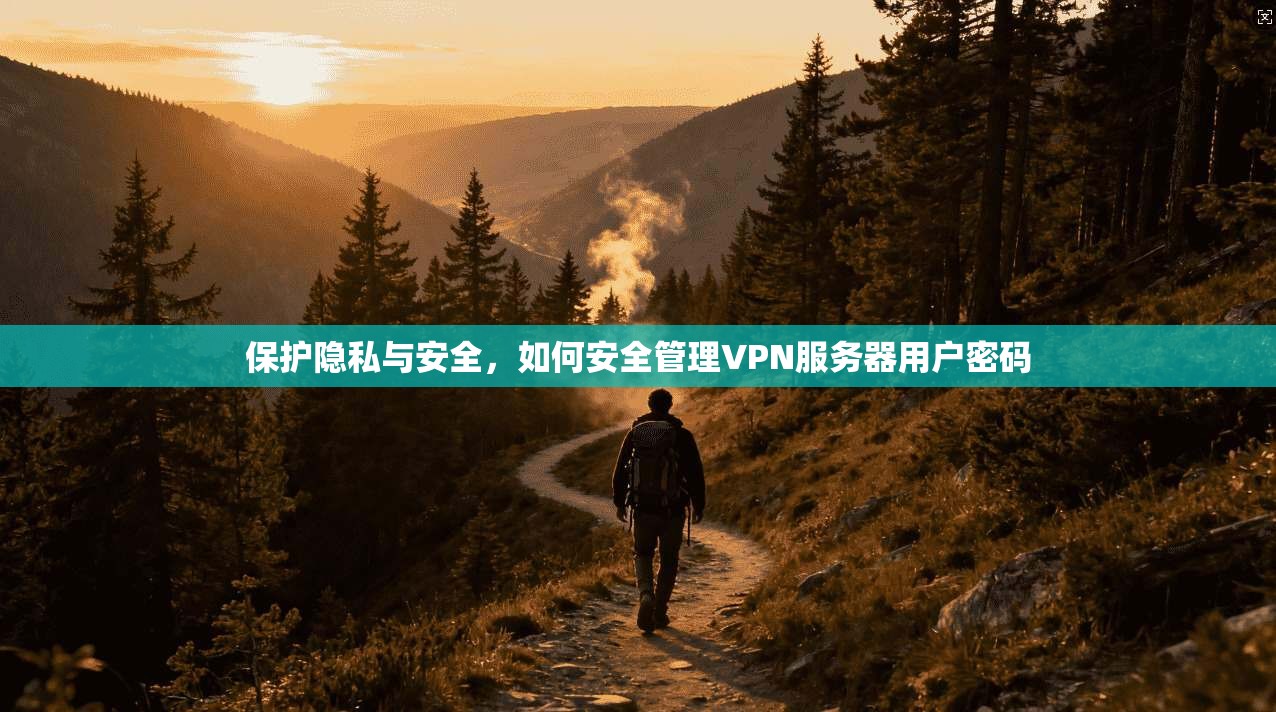 保护隐私与安全,如何安全管理VPN服务器用户密码 保护隐私与安全,如何安全管理VPN服务器用户密码