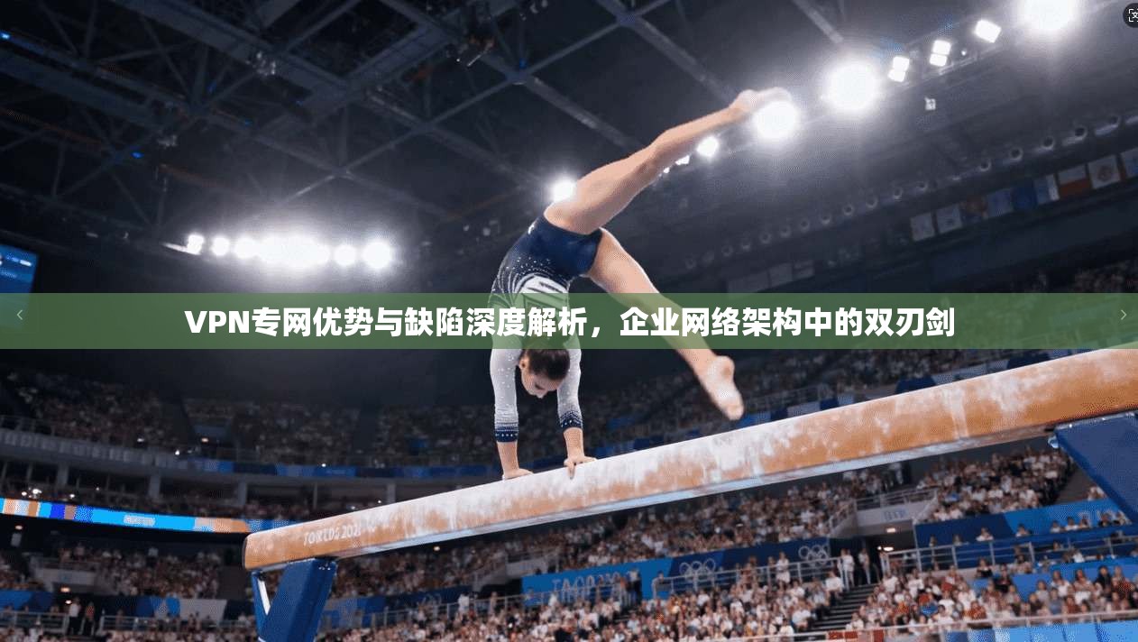 VPN专网优势与缺陷深度解析,企业网络架构中的双刃剑 VPN专网优势与缺陷深度解析,企业网络架构中的双刃剑