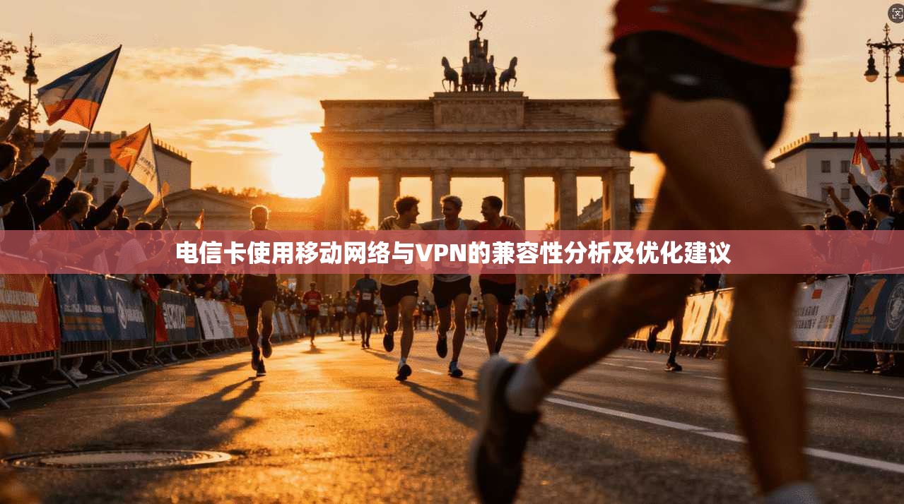 电信卡使用移动网络与VPN的兼容性分析及优化建议 电信卡使用移动网络与VPN的兼容性分析及优化建议