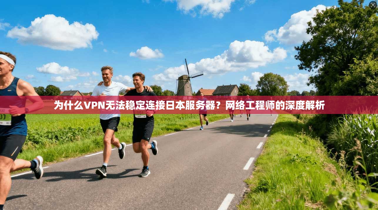 为什么VPN无法稳定连接日本服务器?网络工程师的深度解析 为什么VPN无法稳定连接日本服务器?网络工程师的深度解析
